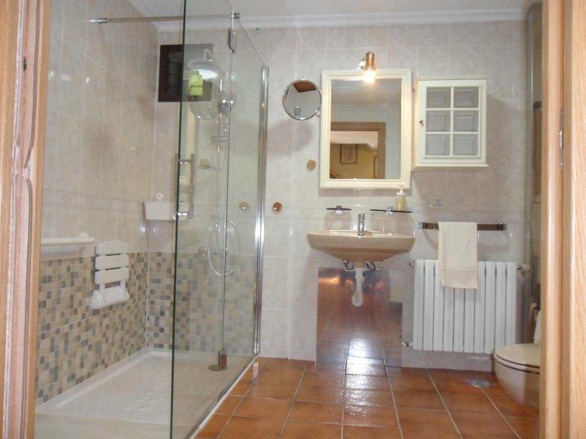Casa Da Vieira Hotell Ourense Exteriör bild